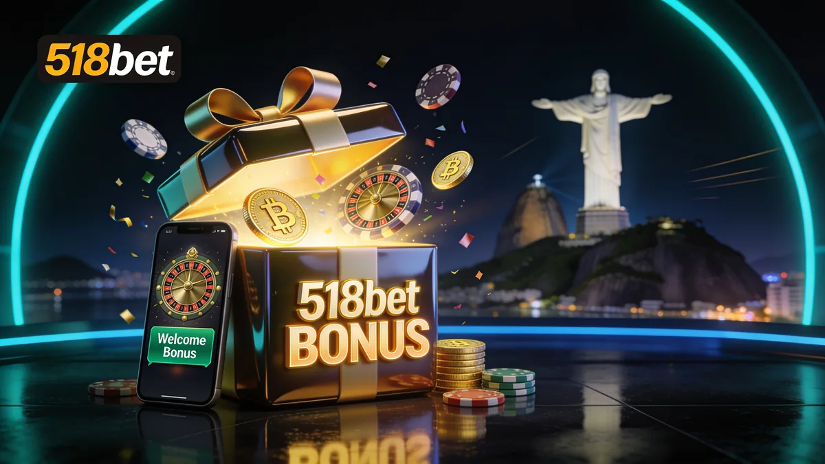 518bet no Brasil — Prós e Contras do 518bet